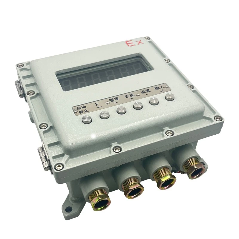 explosion proof scale indicator